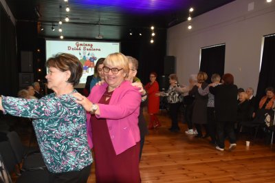 Gminny Dzień Seniora 2025